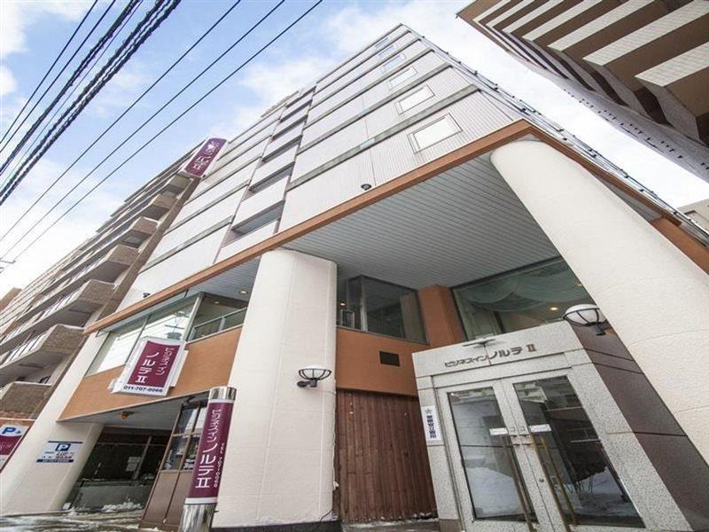Business Inn Norte 2 Sapporo Luaran gambar