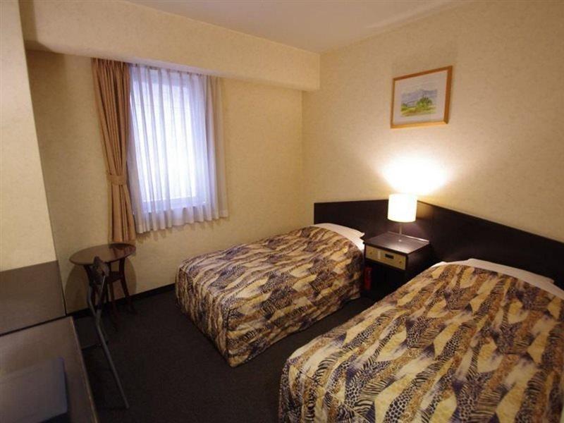 Business Inn Norte 2 Sapporo Luaran gambar