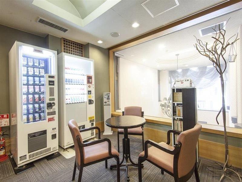 Business Inn Norte 2 Sapporo Luaran gambar