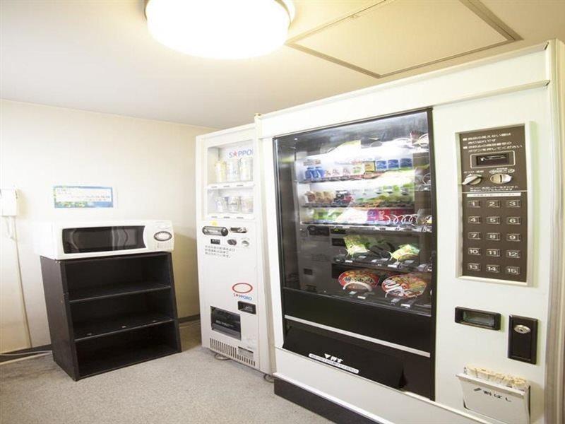 Business Inn Norte 2 Sapporo Luaran gambar