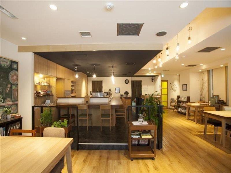 Business Inn Norte 2 Sapporo Luaran gambar