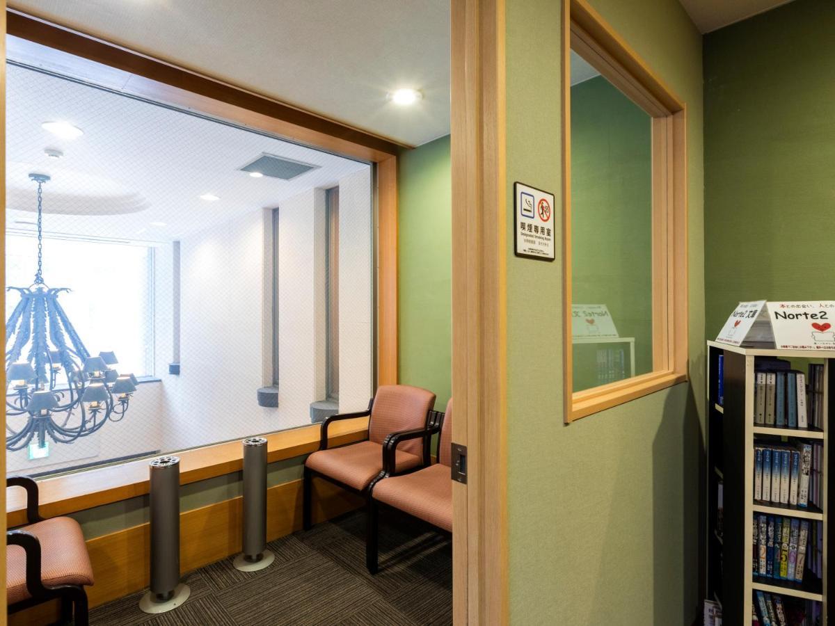 Business Inn Norte 2 Sapporo Luaran gambar