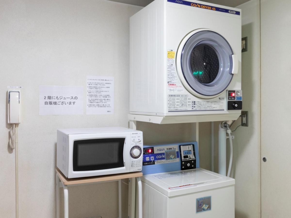 Business Inn Norte 2 Sapporo Luaran gambar