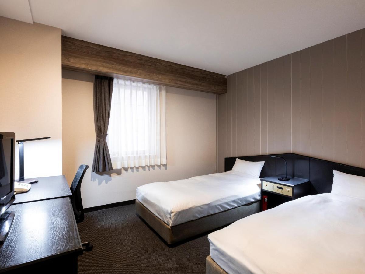 Business Inn Norte 2 Sapporo Luaran gambar