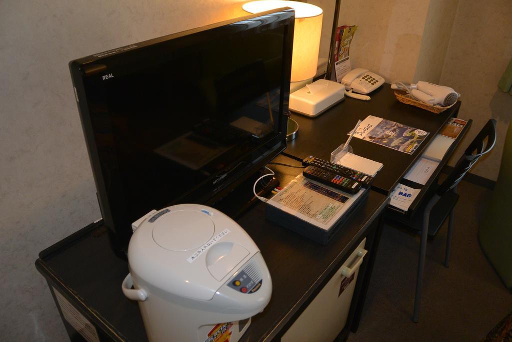 Business Inn Norte 2 Sapporo Luaran gambar
