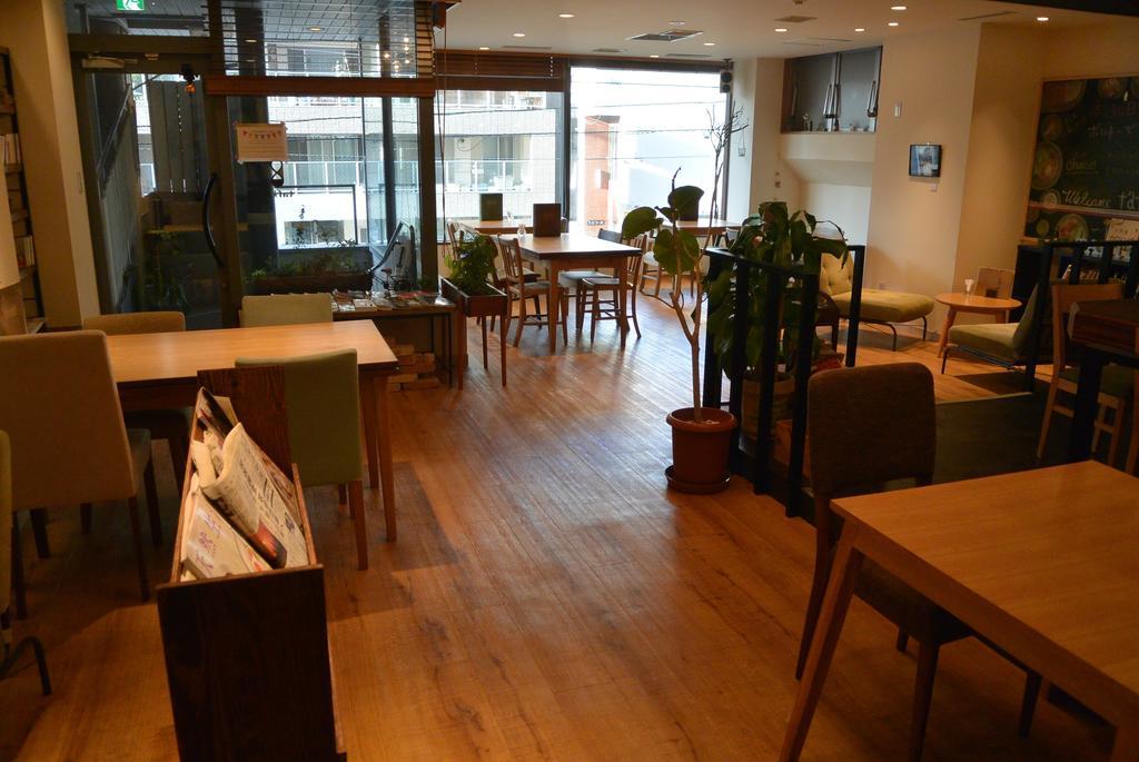 Business Inn Norte 2 Sapporo Luaran gambar