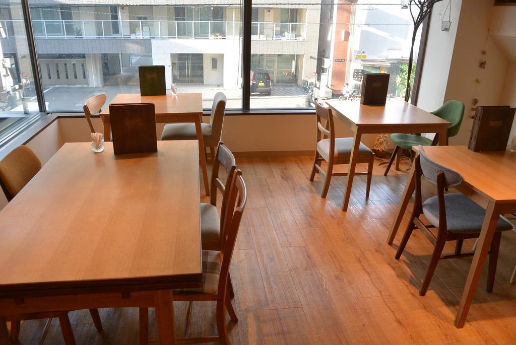 Business Inn Norte 2 Sapporo Luaran gambar