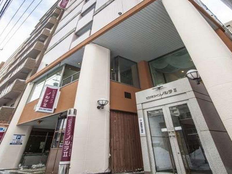 Business Inn Norte 2 Sapporo Luaran gambar